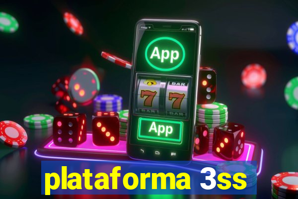 plataforma 3ss
